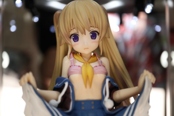 苍之彼方的四重奏 有坂真白 心跳不已☆教室ver.