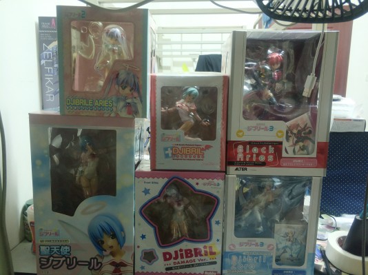 魔界天使 第三季 圣天使吉普莉露・零