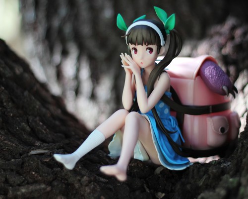 EXQ手办 〈物语〉系列 八九寺真宵