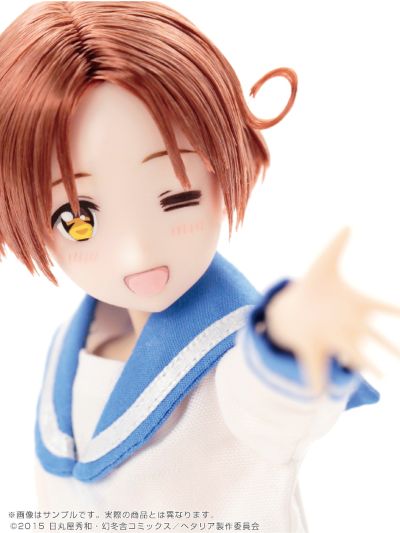 星号收藏系列 #6 黑塔利亚 The World Twinkle 意大利