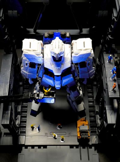 RG 1/144  高达基地专属商品 RX-0 独角兽高达 TWC版