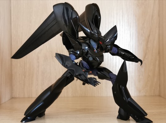 ROBOT魂＜SIDE LABOR＞ 机动警察 TYPE-J9 Griffon