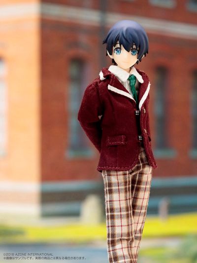 ピコ男子 Blue 
