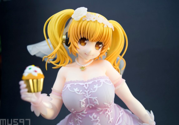 Mascot Character 超级破叉子 婚纱ver