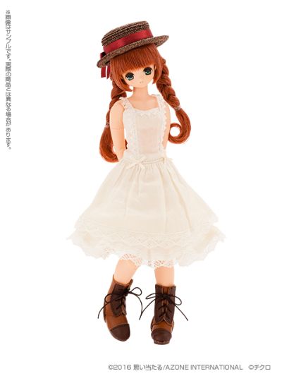 PureNeemo 红发少女安妮 Sera of Green Gables 