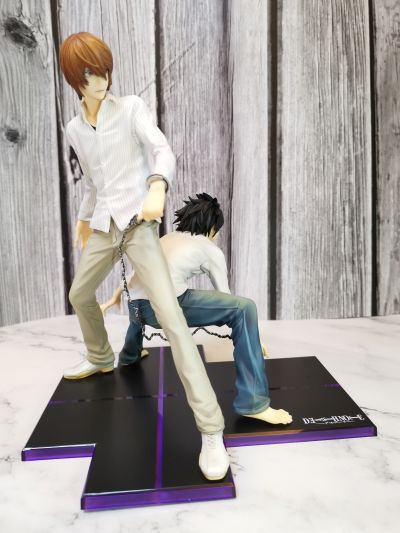 GEM系列 死亡笔记 夜神月 与 L