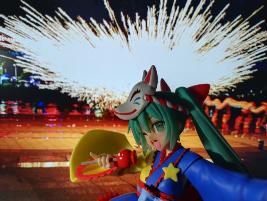 VOCALOID 初音未来 2nd season 夏服ver. TAITO ONLINE CRANE限定