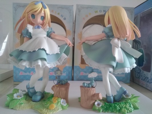 POP WONDERLAND ふしぎの国のアリス Alice