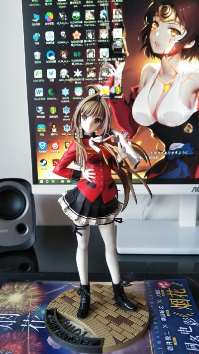 甘城光辉游乐园 千斗五十铃