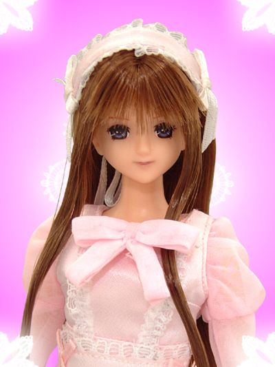 AZONEOriginalDoll Incarnation of Gerbera 
