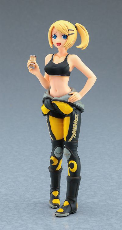 蛋机少女 艾米·麦克唐纳 Rider