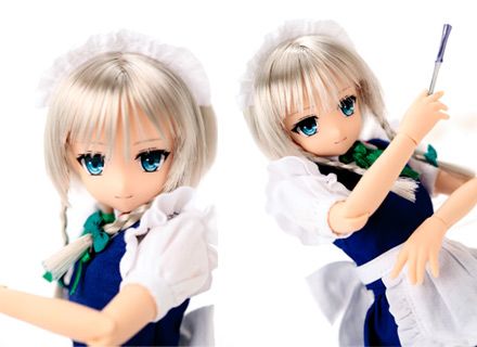 PureNeemo 东方Project 十六夜咲夜