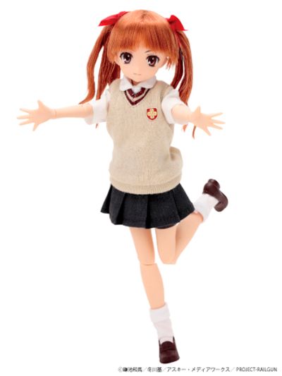 PureNeemo 某科学的超电磁炮 白井黒子