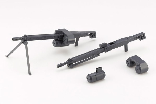 M.S.G 模型改造工具 武器配件 44 重机枪
