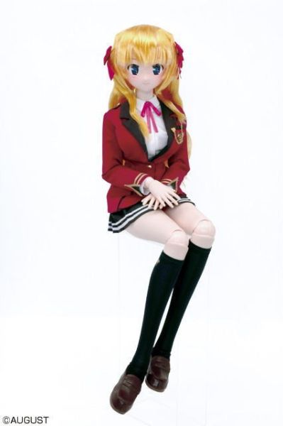 AZONE综合可动人形系列 Fortune FORTUNE ARTERIAL 千堂瑛里华 