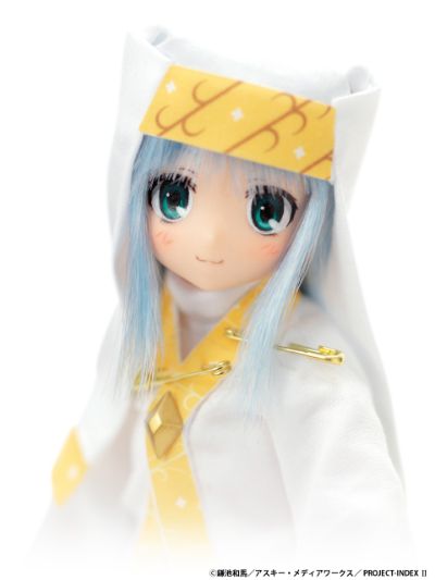 PureNeemo 魔法的禁书目录II 	茵蒂克斯