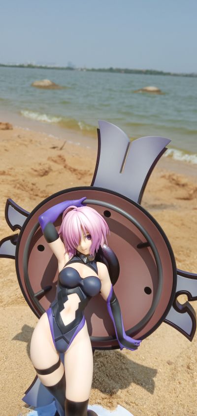 命运-冠位指定 盾兵-玛修·基列莱特 限定版