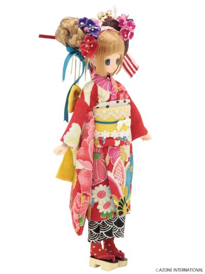 PureNeemo Bloomey Maiden 