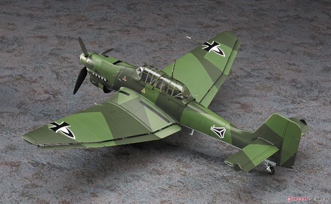 Creator Works 终末的伊泽塔 Ju 87B-2 斯图卡