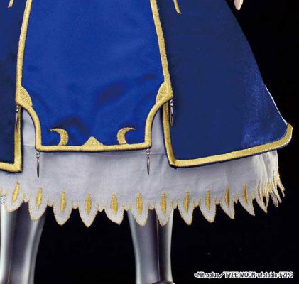 AZONE综合可动人形系列 Fate/Zero SABER