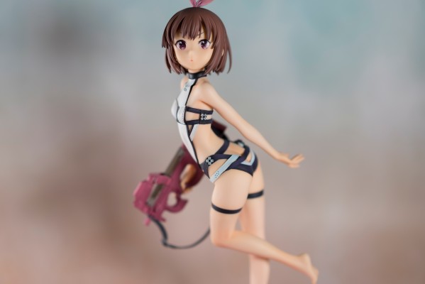 刀剑神域外传 Gun Gale Online 莲 水着Ver.