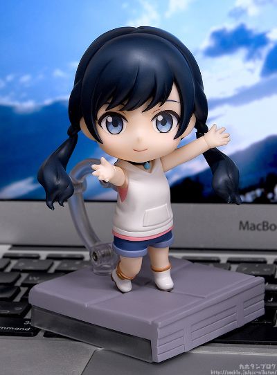 粘土人#1192 天气之子 天野阳菜
