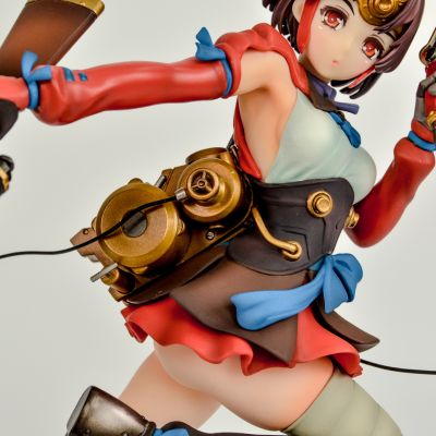Hdge No.17 甲铁城的卡巴内利 无名 美树本晴彦完全监修Ver.