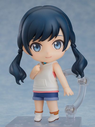 粘土人#1192 天气之子 天野阳菜