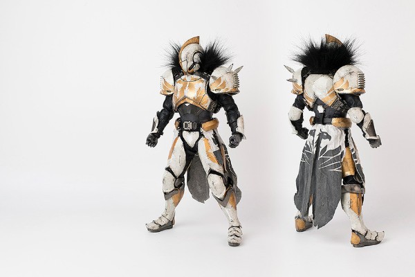 Destiny 2 Titan Calus’s Selected Shader （Destiny 2 タイタン カルスに选ばれし者・シェーダー）