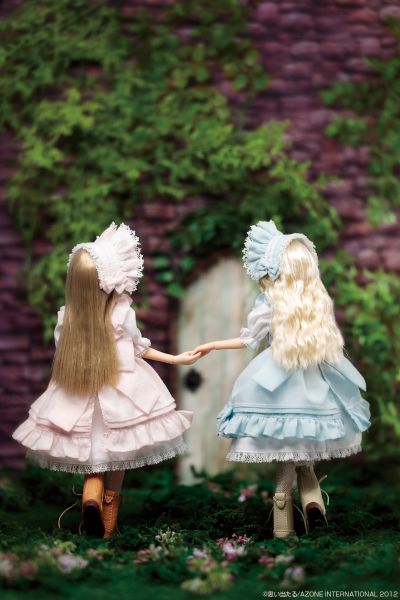 PureNeemo Himitsu no Hanazono 