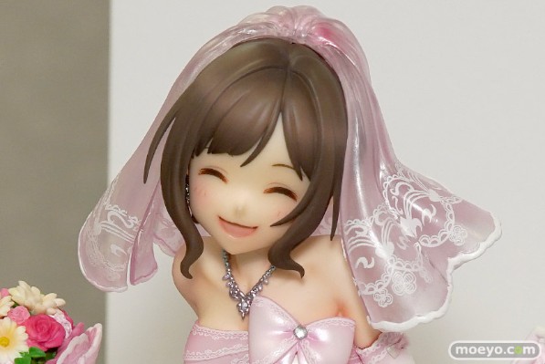 偶像大师灰姑娘女孩 前川未来 Dreaming Bride Ver.