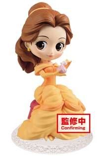 Q Posket 美女と野獣 ベル Pastel Color ver. 