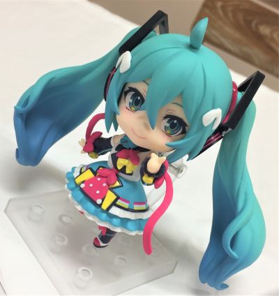 粘土人#1151 VOCALOID 初音未来 魔法未来2018