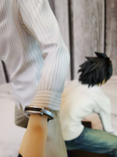 GEM系列 死亡笔记 夜神月 与 L