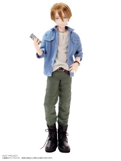 星号收藏系列 我让最想被拥抱的男人给威胁了 东谷准太 