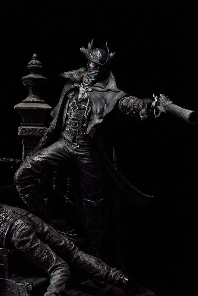 アルティメットプレミアムMasterライン UPMBB-2 ブラッドボーン 狩人 The Old Hunters 