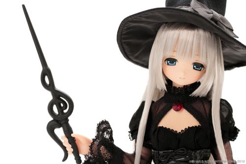 PureNeemo Witch of the Note 