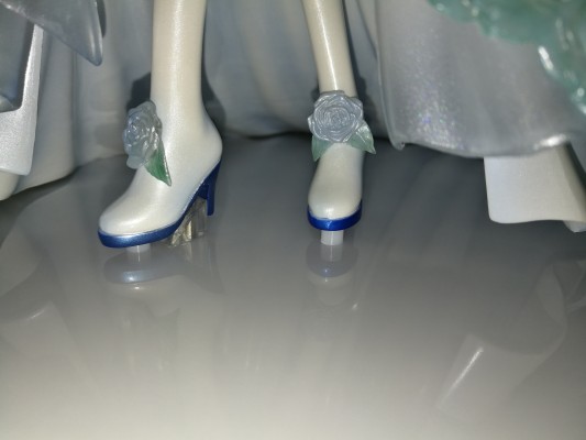 VOCALOID 初音未来 婚纱ver.