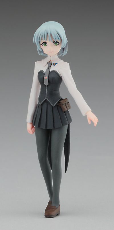 强袭魔女 桑妮亚‧V‧利特维亚克 雅克-3战斗机