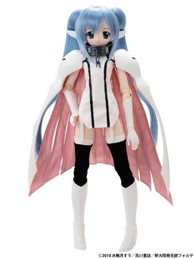 AZONE综合可动人形系列 天降之物 妮姆芙