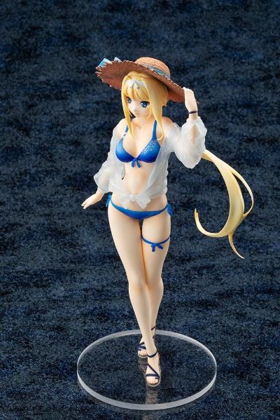 KDcolle 刀剑神域Alicization 爱丽丝·滋贝鲁库 泳装