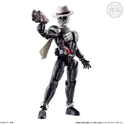 食玩 假面骑士×假面骑士欧斯