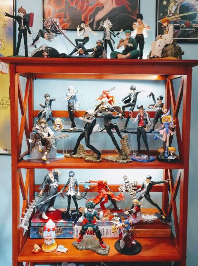 ARTFX J 幽游白书 飞影