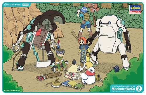 Creator Works Mechatro WeGo 可可ver. 