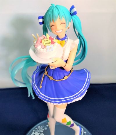 VOCALOID 初音未来 Taito Online Crane Ver. 