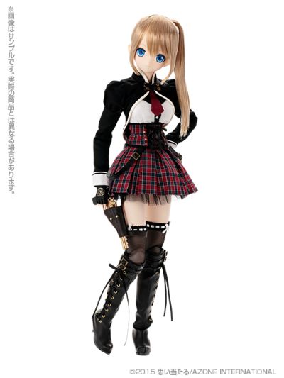 黑雷文 Label Shop Akihabara 1st Anniversary Commemorative Ver. 