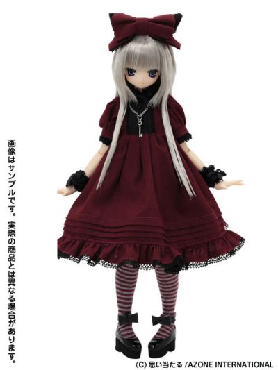 Ex☆Cute 10th Best Selection 经典爱丽丝 爱丽丝 柴郡猫 / 爱佳 笑脸版