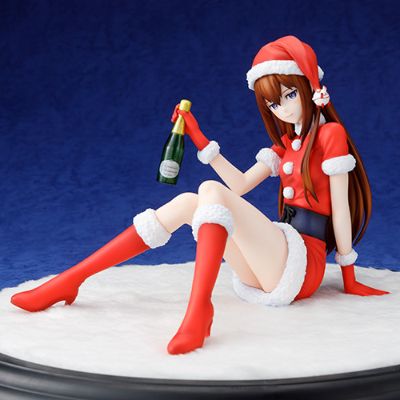 命运石之门 牧瀬红莉栖 圣诞ver