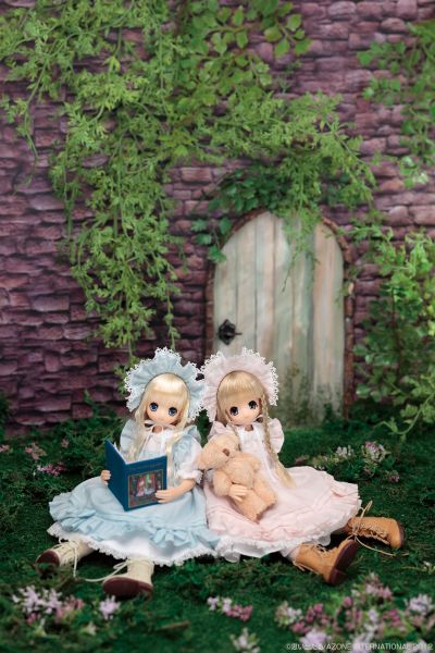 PureNeemo Himitsu no Hanazono 