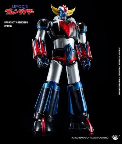 Diecast Figure Series UFO机器人·古连泰沙 古连泰沙 